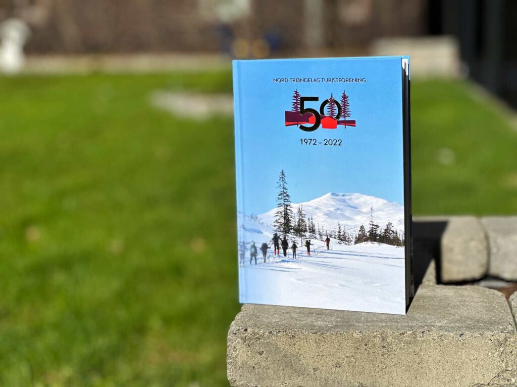 Nord-Trøndelag Turistforenings 50års jubileumsbok