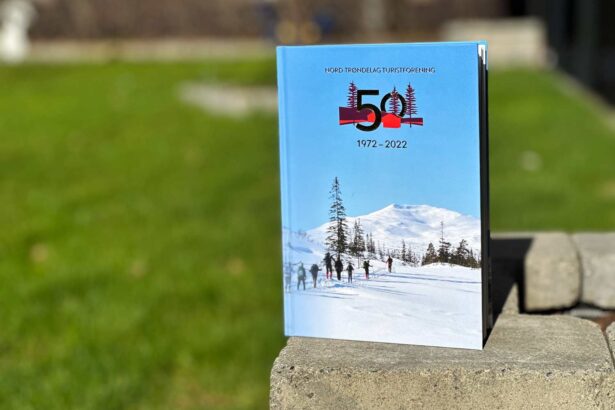 Nord-Trøndelag Turistforenings 50års jubileumsbok